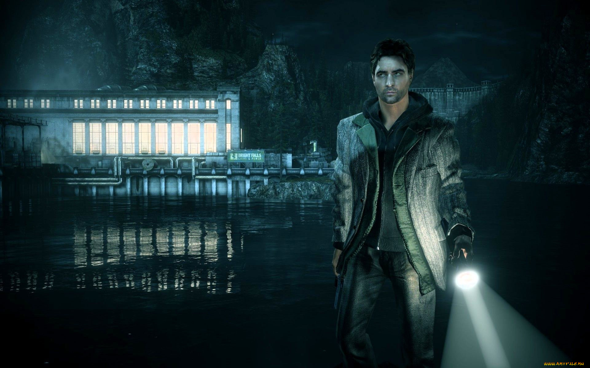  , alan wake, , , , 